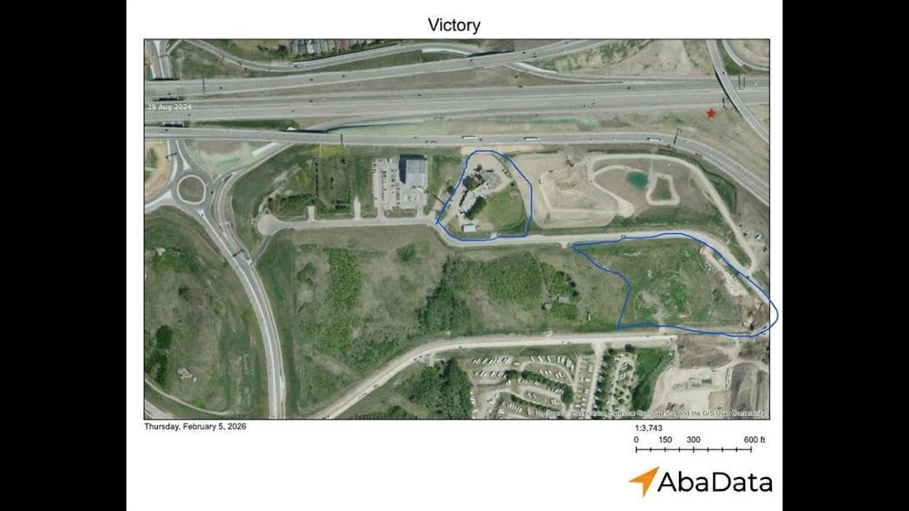 Tour video of listing at 117R 101 Street SW, Calgary, AB T3B 5T2 - Land for sale