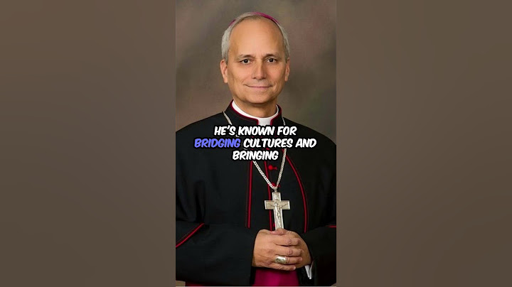 Who Is the New Pope? Robert Francis Prevost Explained!