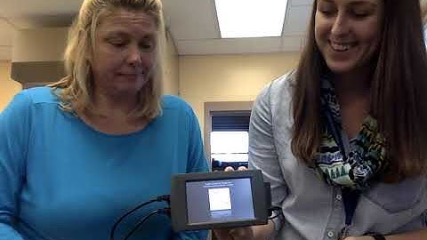 Using Vernier Temperature Sensors