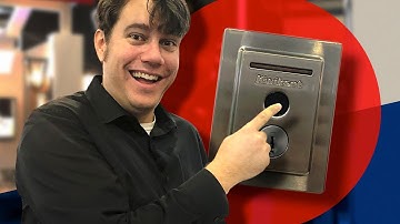 Take a look at the new Kwikset Halo Touch lock (with thumb scanner)