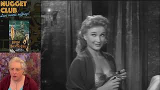 🐣 House on Haunted Hill (1959) — Improv movie riffing on 🐣 Nugget Club!