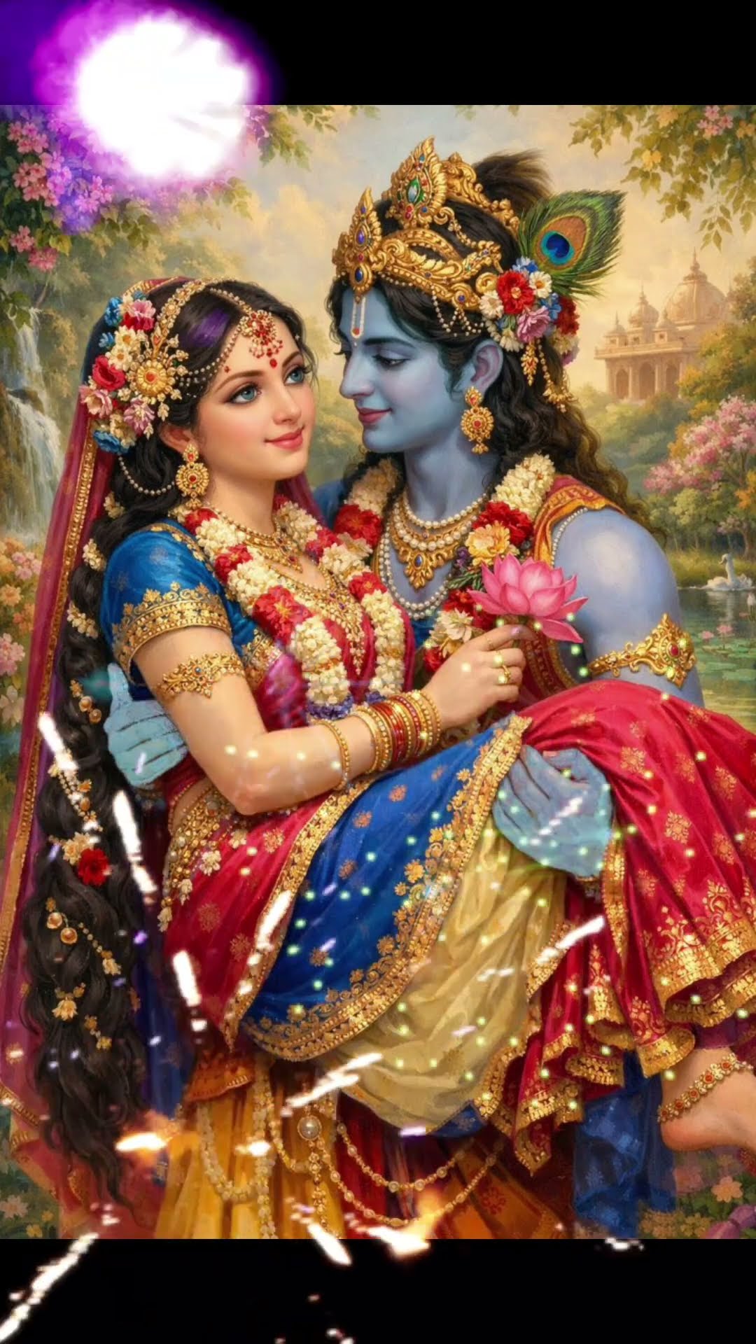 🥰Romantic लव्ह स्टेटस 💝 - ShareChat