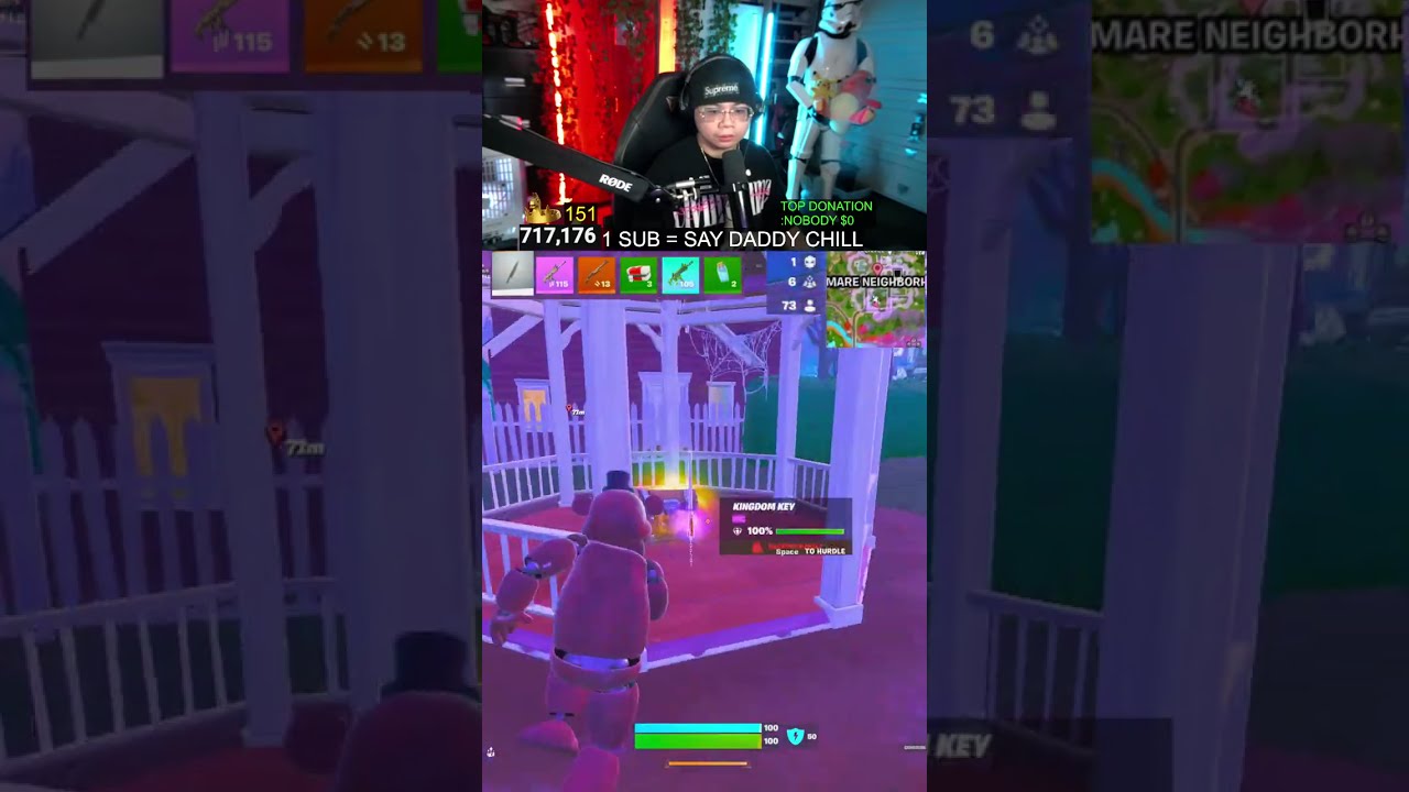 Latest Title & Thumbnail