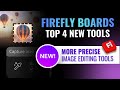 Top 4 New Firefly Boards Features in 2 min!