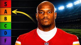 My Official Top 50 Rankings & Tiers for Fantasy Football