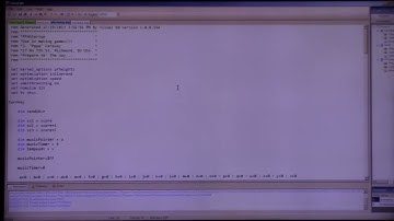 Atari VCS Wrestling Homebrew WIP & Visual batari BASIC Tips & Tricks For Newcomers to 2600!