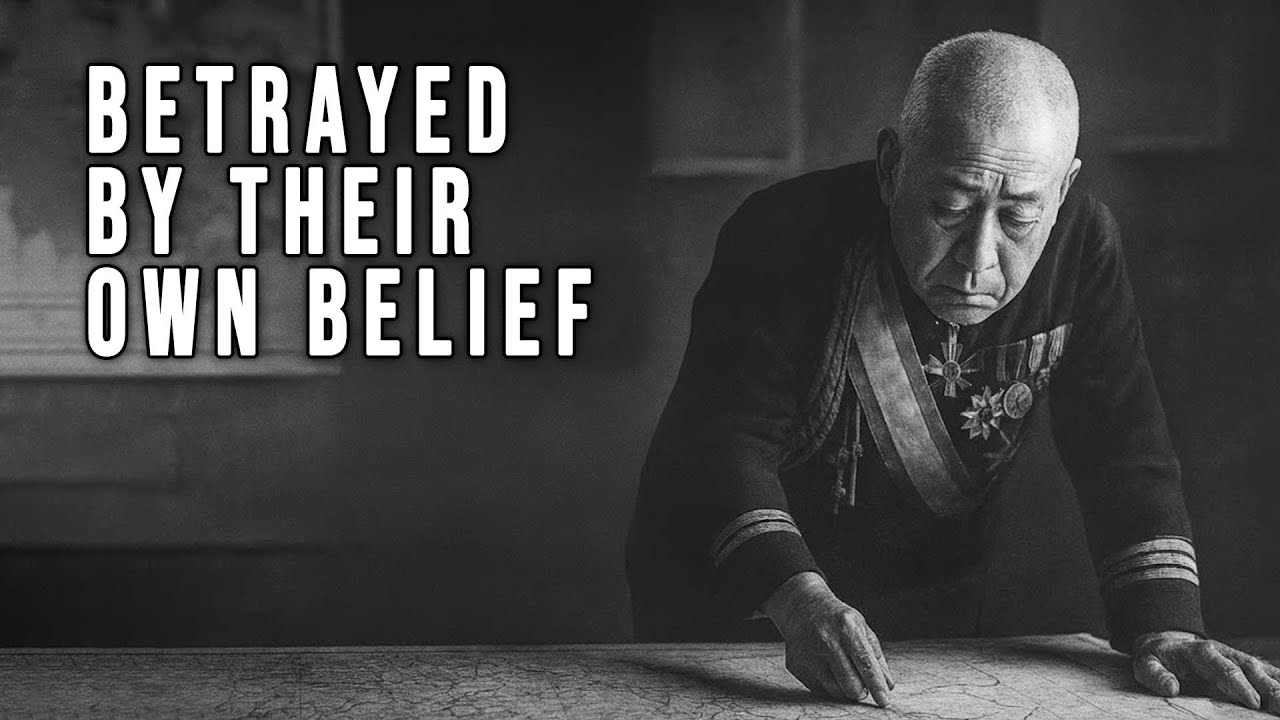 The Doctrine Japan Believed Would Save Them — Until It Betrayed Their Admirals