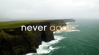 The Cliffs of Moher: A Once-In-A-lifetime Experience (4k HDR 60fps)