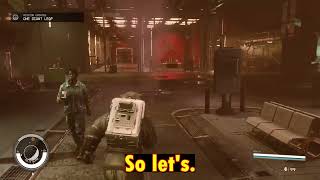 How to enable Stealth mode In Starfield using Console Cheats Commands