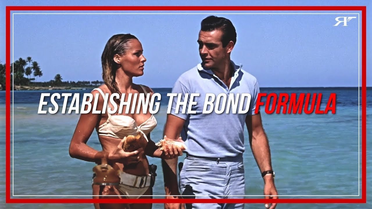 Dr. No - Establishing the James Bond Movie Formula