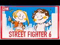 11/27【SF6】KZHCUPに向けて空星きらめさんコーチング!