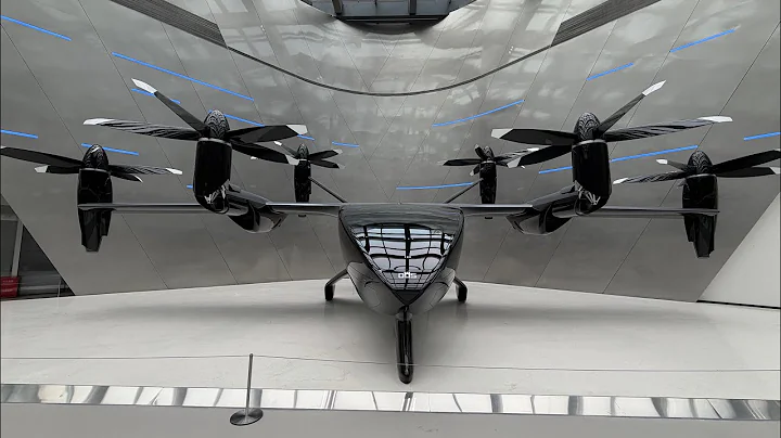 Aridge A868: Inside the Future of 6-Seat Flying Taxis
