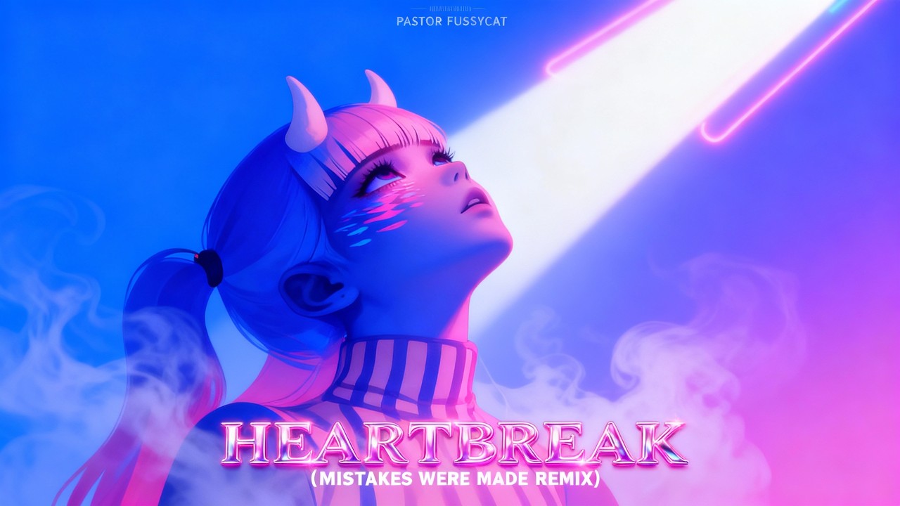 Heartbreak - Mistakes Were Made Remix (A Tragic Love Story Music Video)