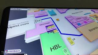 Interactive wayfinding software - TheMapist.com