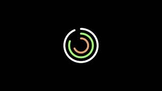 Motion Graphics | Loading Screen 1 - Trim Paths Animation