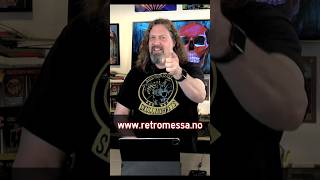 Metal Jesus Rocks at RetroMessa (NORWAY!!) #retrogaming  #gaming