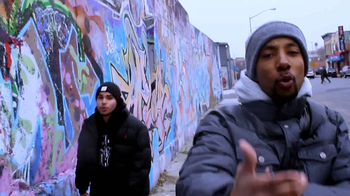 Ruste Juxx & Shae Money - "Over Here" (Music Video)