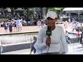 Janae Preston recalls making a TikTok with Coco Gauff at BJK Cup | 2026 US Open