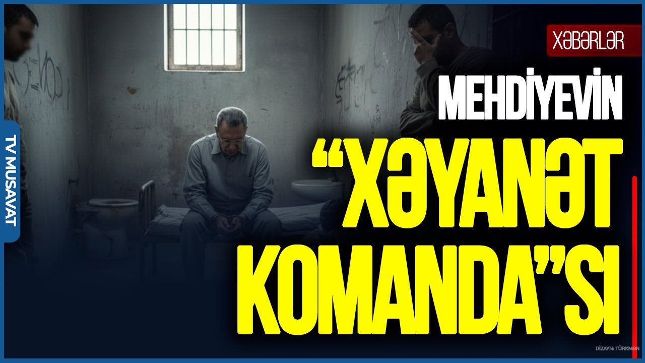 Ramiz Mehdiyev prezident olmaq istəyib - “XƏYANƏT KOMANDA”sında KİMLƏR VAR?