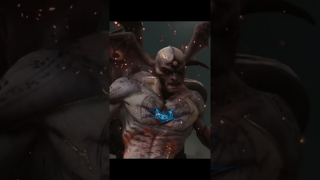 Epic Confrontation: Cthulhu vs. Doomguy Revealed!