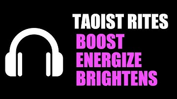 Saam Law Taoist Noon Rites - Boost, Energize and Brightens Taoist Magic