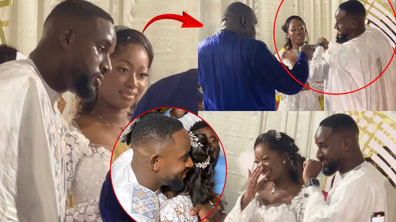 Ambiance avec Mor thiam, Alioune Seck et sa femme explosent le mariage devant Awa Baba Thiam qui…
