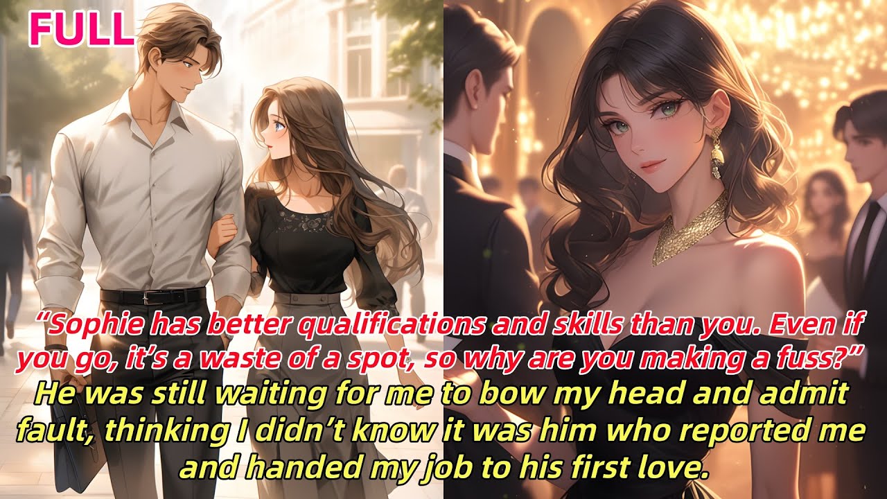 📕“Sophie’s better than you—you’d only waste the spot.Apologize!”He didn’t know I knew he reported me