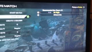 No show third map.