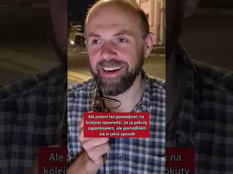 Zapomniałem pokuty