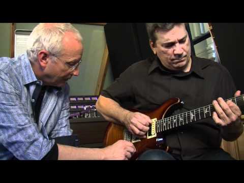 PRS SE Custom 24 2012 with Paul Reed Smith and Mike Ault