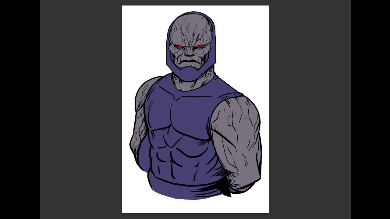 DarkSeid!