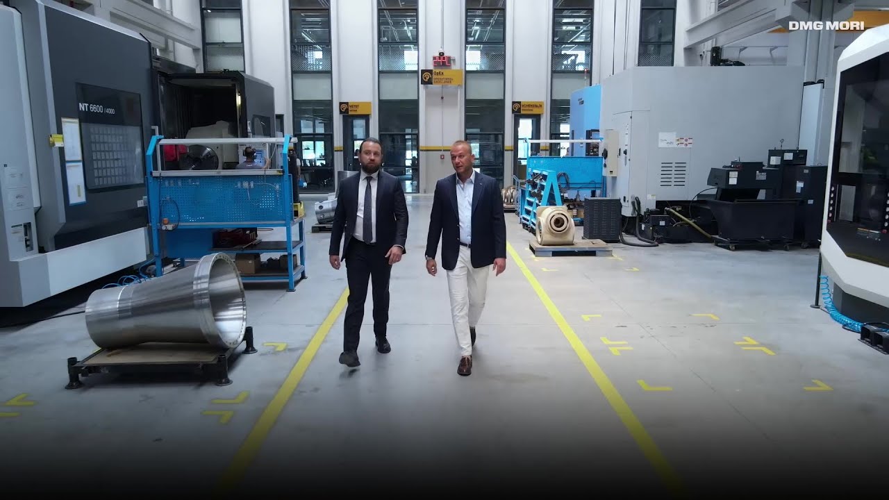 DMG Mori Başarı Hikayeleri: Polat Makina