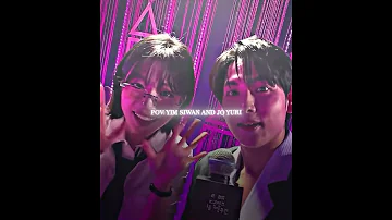Yim Siwan And Jo Yuri 4K Edit Low Life Sniper Sniper Wifey Wifey Future Ft The Weeknd 