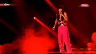 Loreen - My Heart Is Refusing Me, XF Adria (04.02.2014)