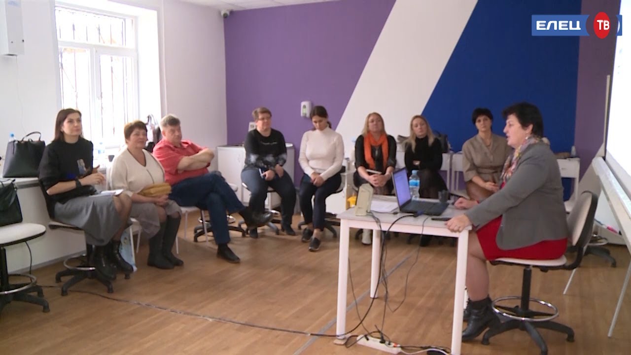 В Елецком медколледже разрабатывают программу внедрения бережливых технологий в медицине