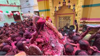 Varanasi Ki Rangbhari Ekadashi 🤩 || Kartikey Mishra || Kashi Ki Holi😍