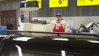 US Soldier Homecoming Surprise At Work, Surprising Nieces