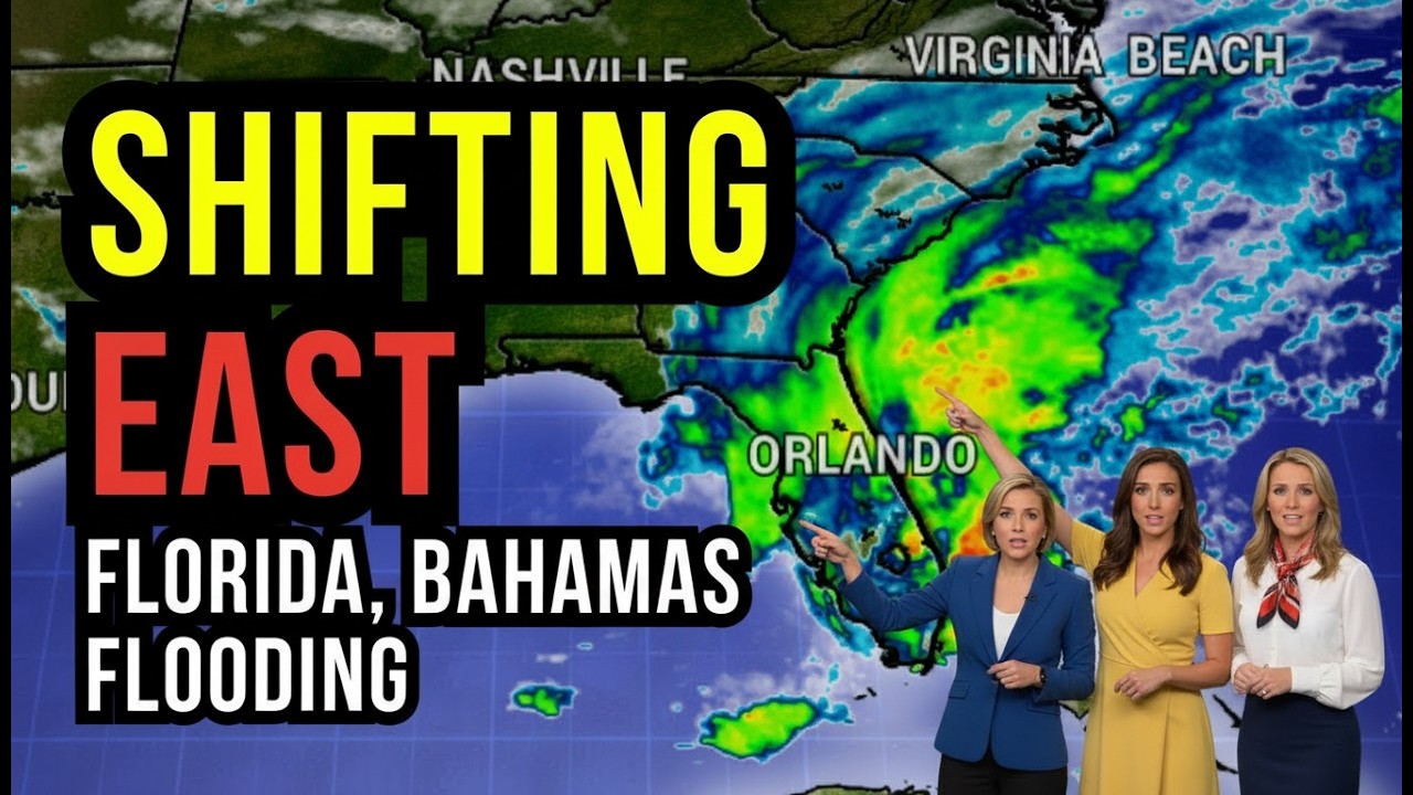 Major Storm System Shifts East – Who’s Next in Line for Severe Weather ...