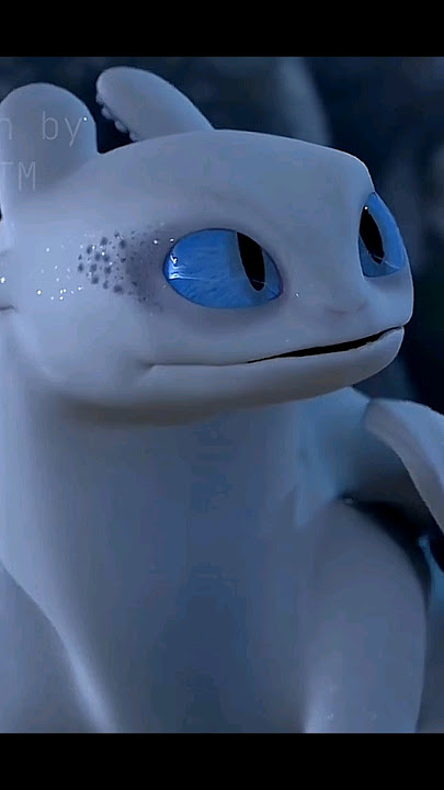 #animation #edit #dragons #toothless #dragon #httyd #lightfury #howtotrainyourdragon #snowfurtm