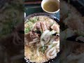 1-Minute Udonはなまる肉うどん#shorts #麺類 #おいしい