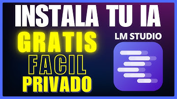 Cómo Instalar LM Studio y Ejecutar Modelos de IA en Local Fácilmente