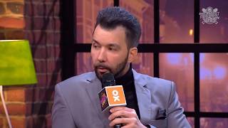 Денис Клявер в программе Анекдот-шоу (Выпуск от 11.03.2018) Денис Клявер в программе Анекдот-шоу (Выпуск от 11.03.2018)