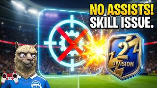 EX SMART ASSIST &amp; P2W PLAYER GETS DESTROYED IN DIV 2! | eFootball
