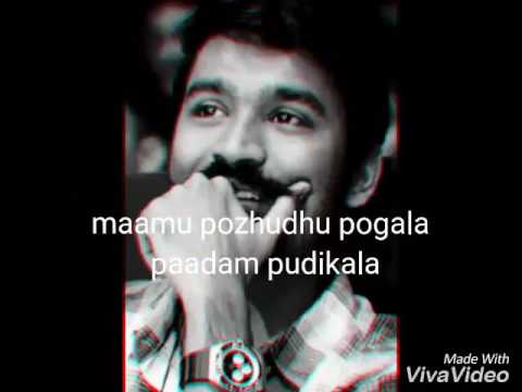 Naan Pizhaipeno Lyrical Full Song From Enai Nokki Paiyum Thotta