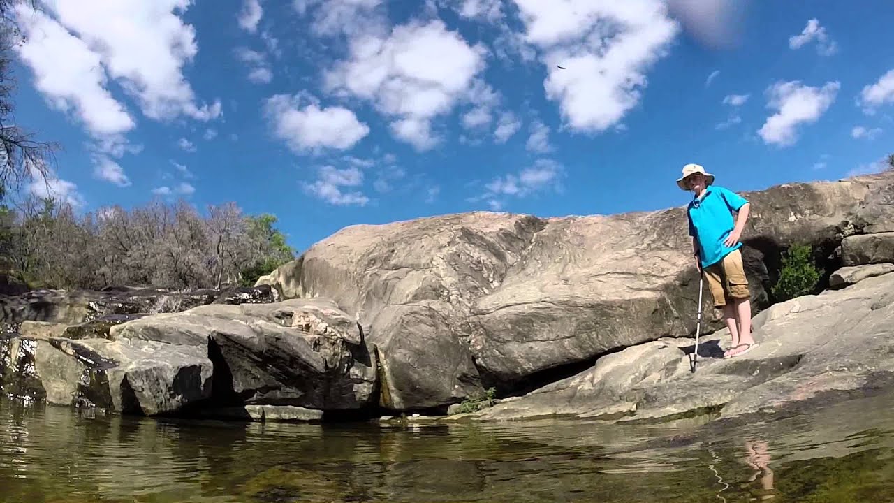 Inks Lake State ParkSpring Valley Falls YouTube