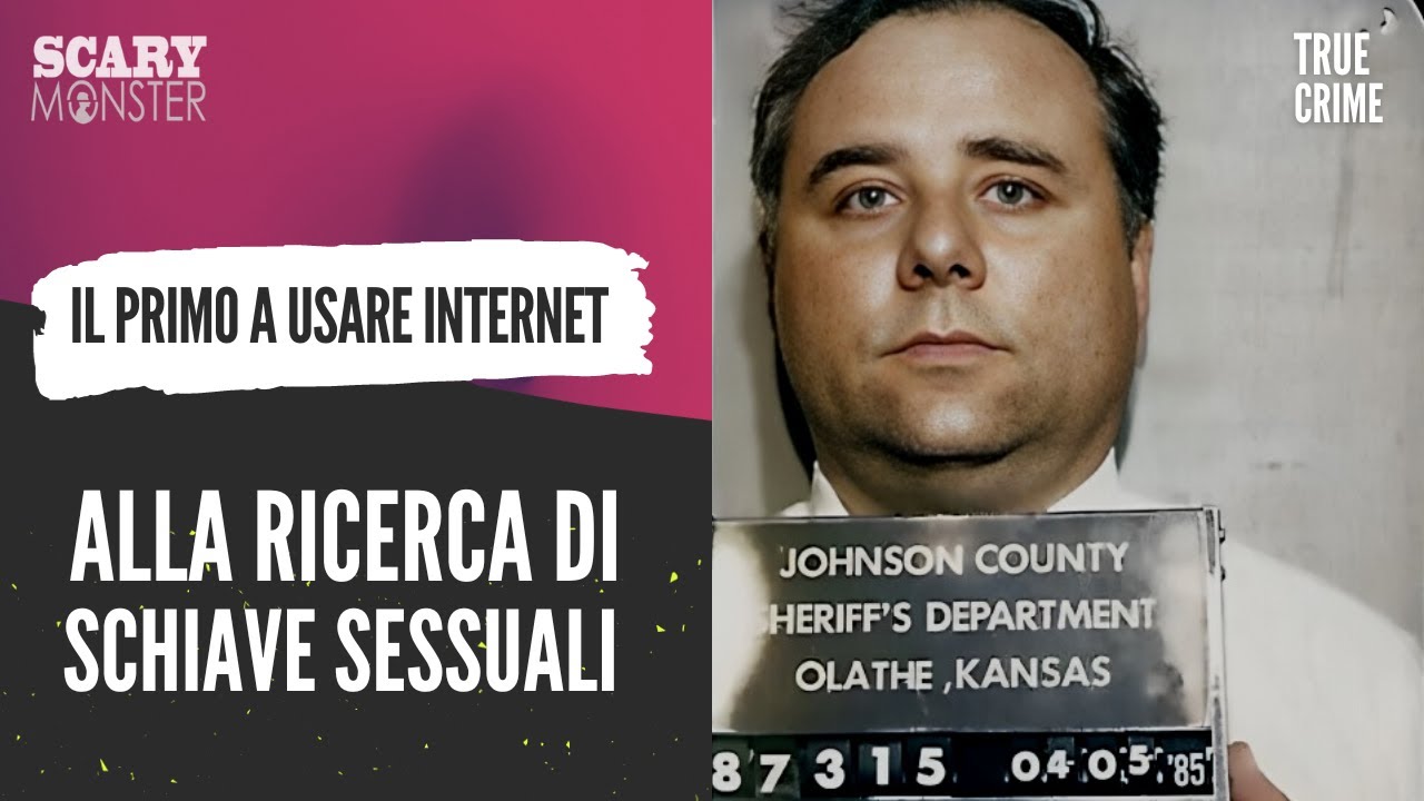 Un Serial Killer dalla Doppia Personalità, Sesso Estremo e Otto Omicidi