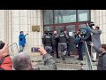 Dosarul CG: Șeful mercenarilor Horațiu Potra, în cătușe la Parchet