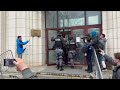 Dosarul CG: Șeful mercenarilor Horațiu Potra, în cătușe la Parchet