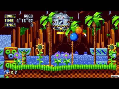 Video: Fan-laget Sonic-prototype Forestiller Retroverden I åpen Verden