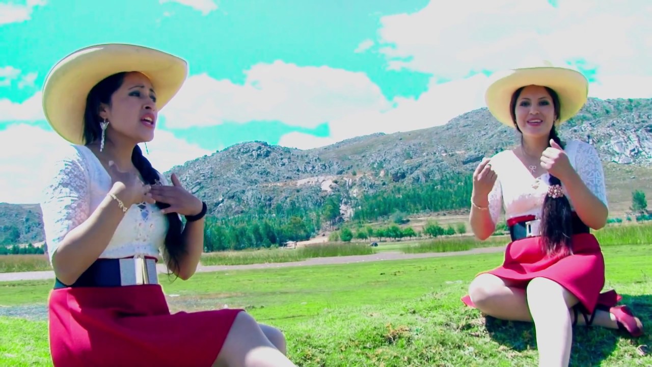 HERMANAS VASQUEZ / AGÜITA DULCE (D.R.) / VIDEO OFICIAL 2018 ©